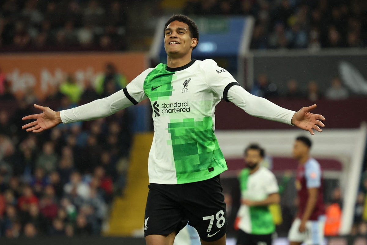 Jarell Quansah nears move to Bayer Leverkusen as Liverpool agree fee for defender