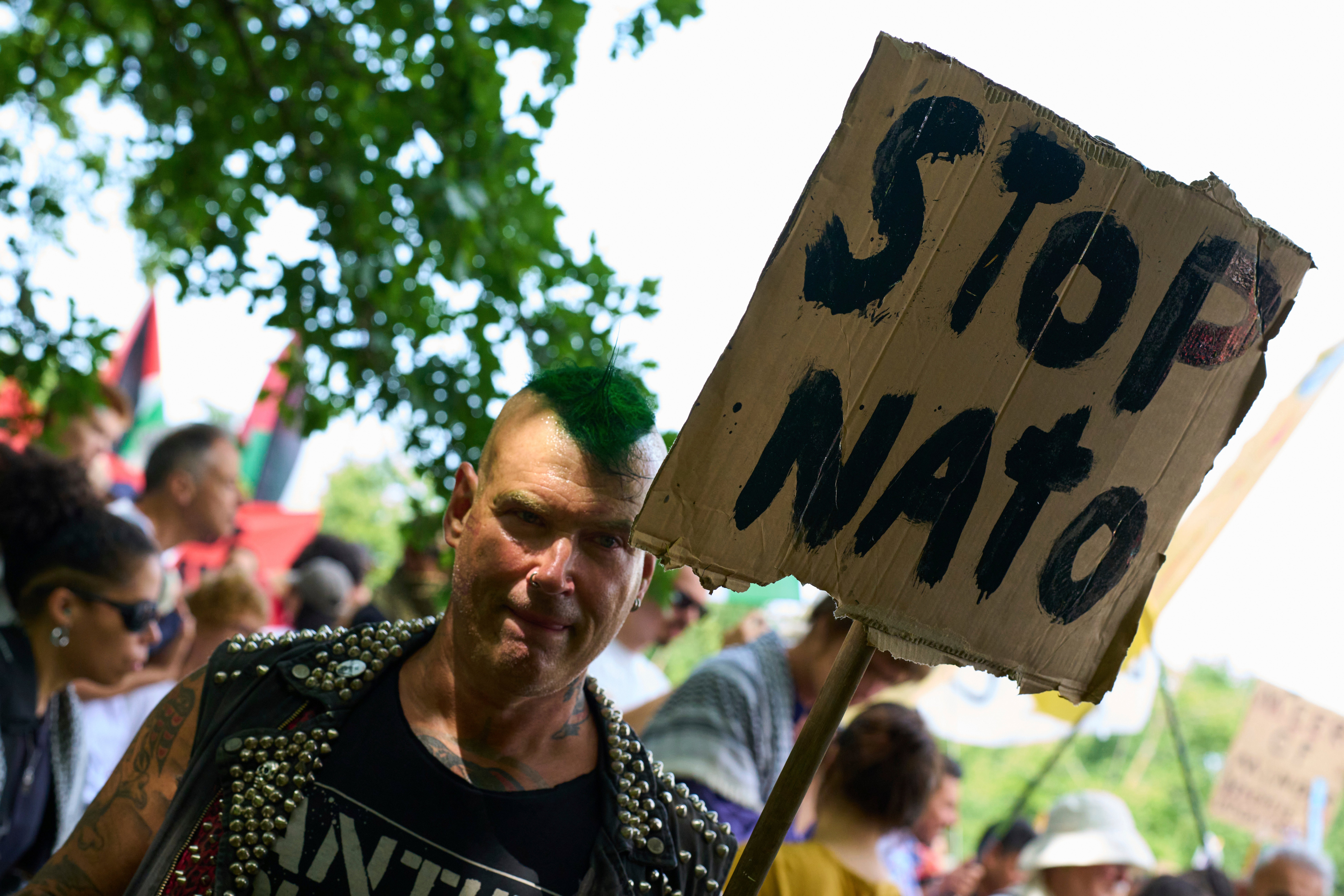 Netherlands NATO Summit