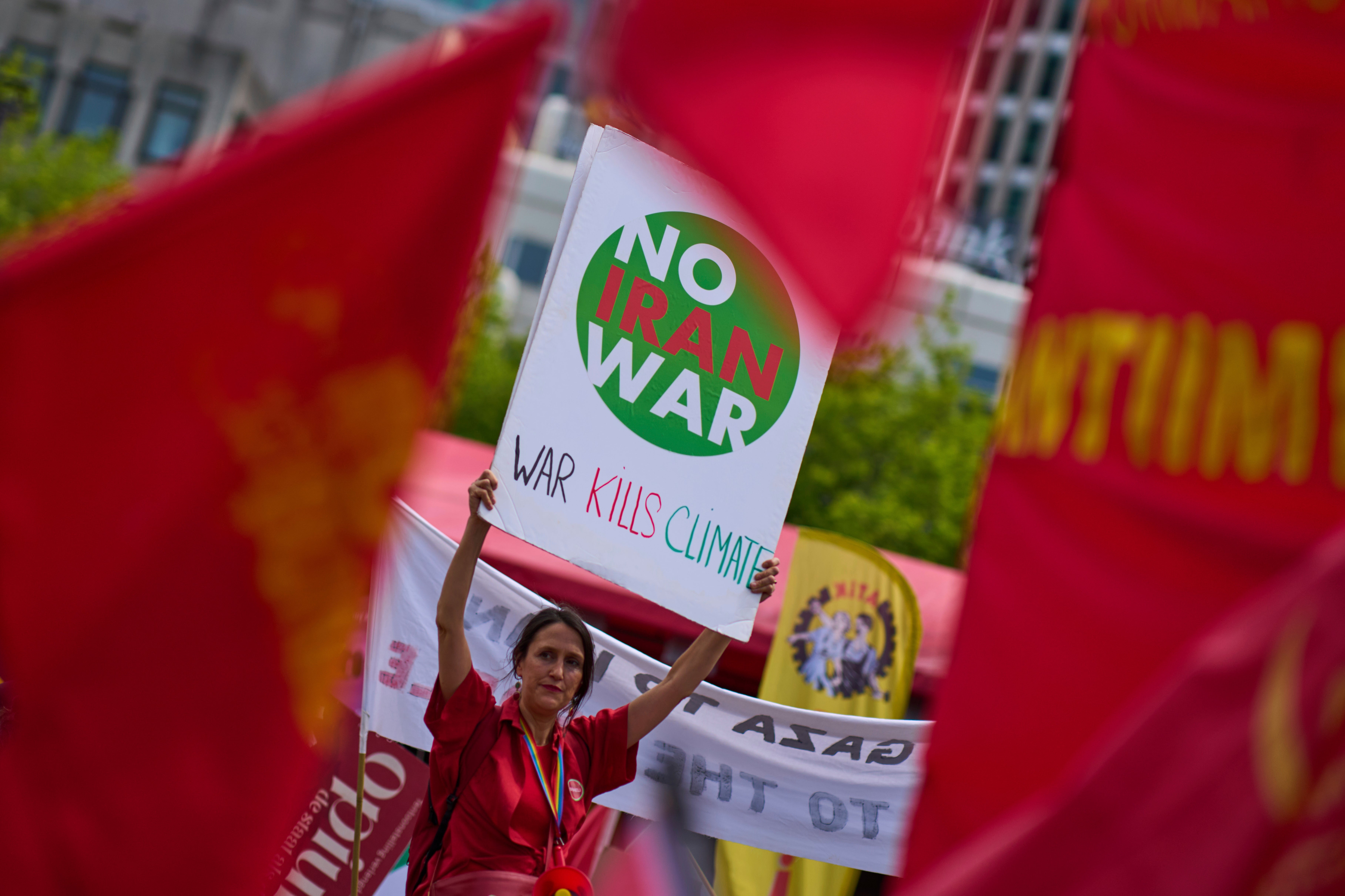 Netherlands NATO Summit