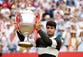 Carlos Alcaraz regains his Queen’s crown after beating Jiri Lehecka in final