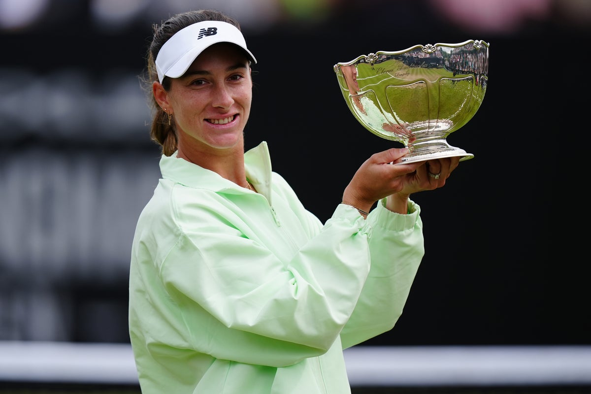 American Kessler Wins First Grass Title at Nottingham Open