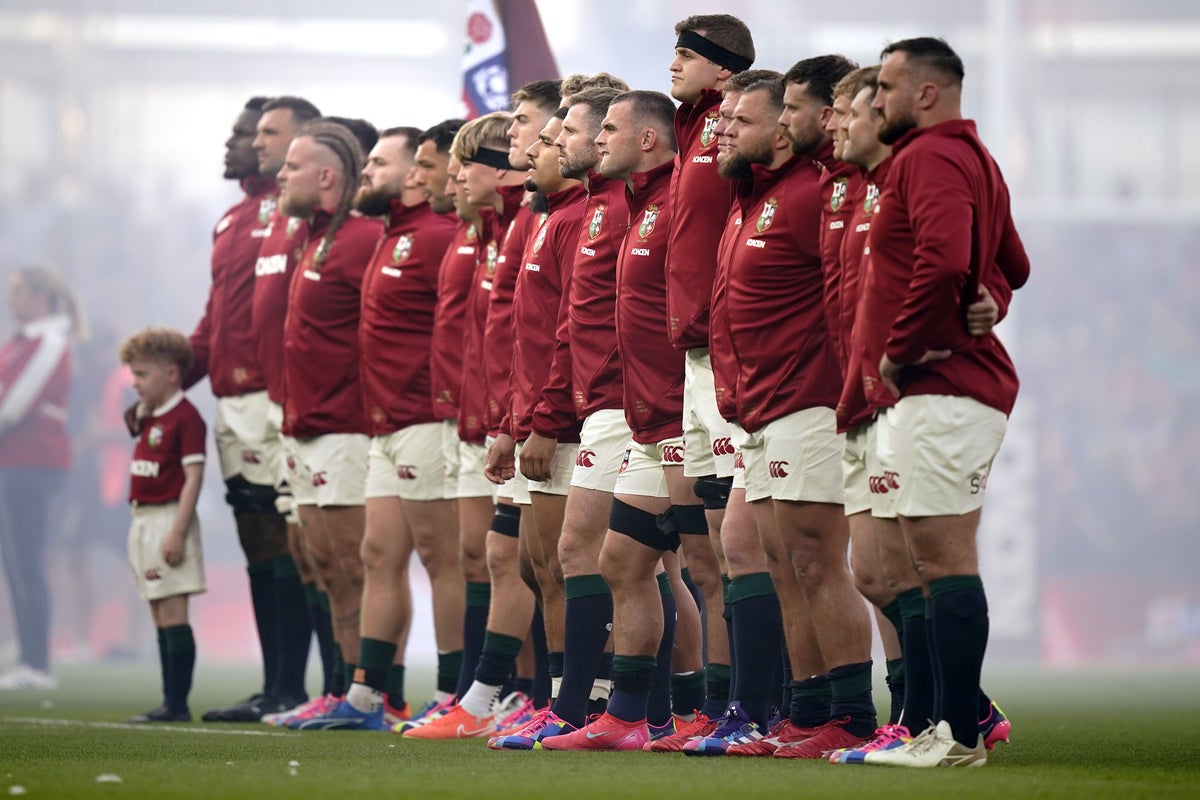 Lions Warn Australia Over Wallabies Test Player Release Dispute