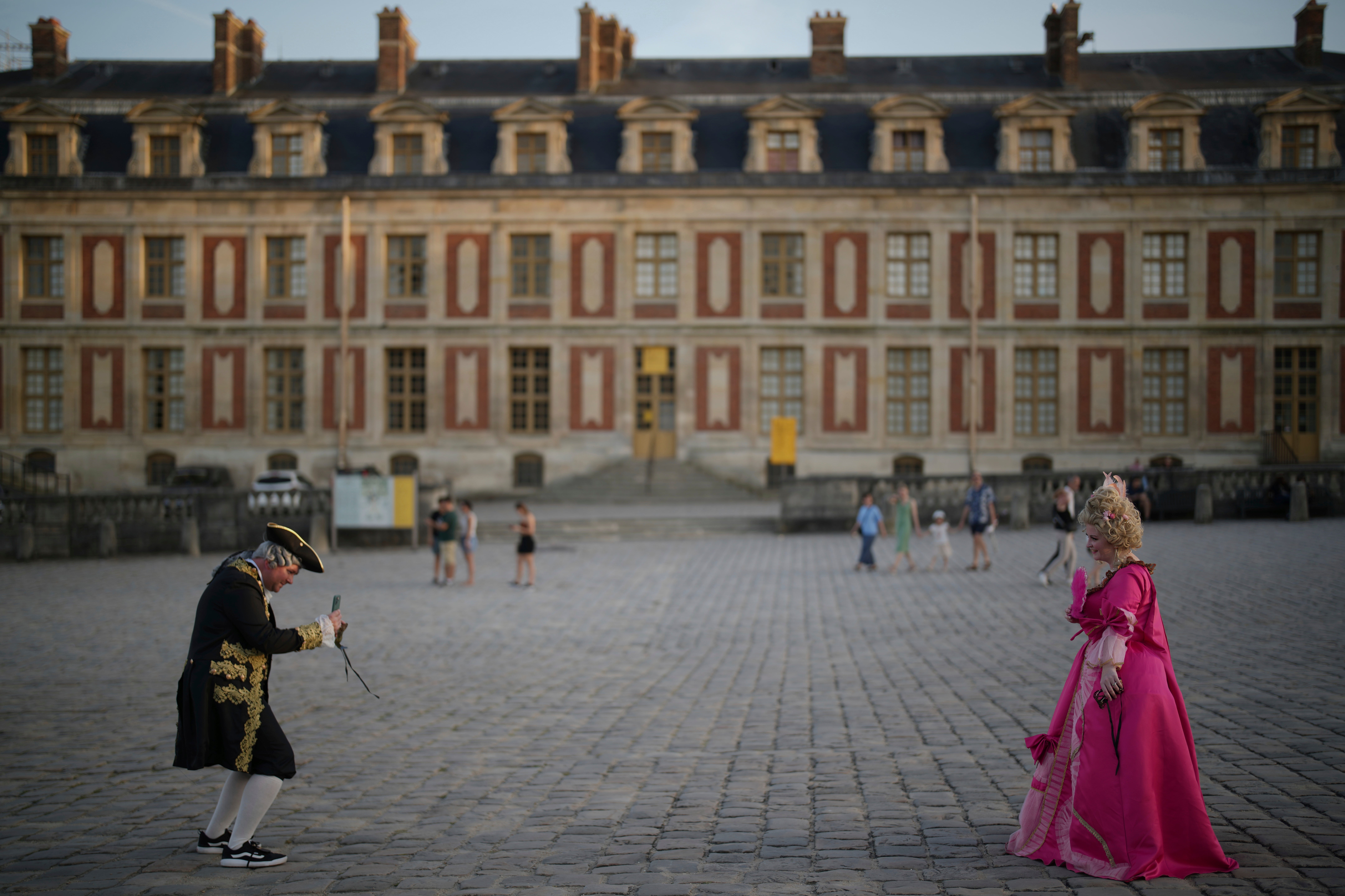 Versailles Great Masked Ball