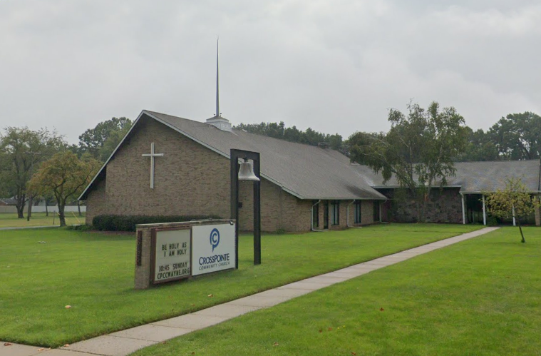 Crosspointe Community Church in Wayne, Michigan