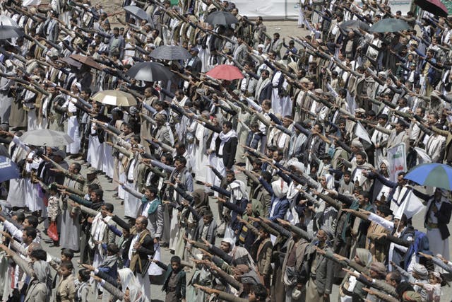 Yemen Mideast Wars