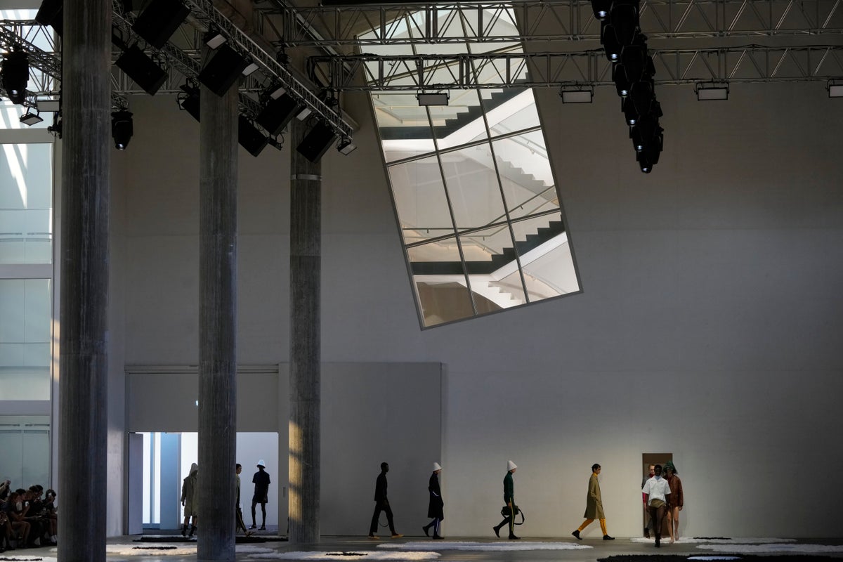 Prada wants to change the conversation away from aggression, toward gentleness