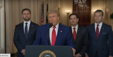 Iran-Israel live: U.S. denies Trump’s ‘Midnight Hammer’ bombing raid on nuclear sites was about regime change