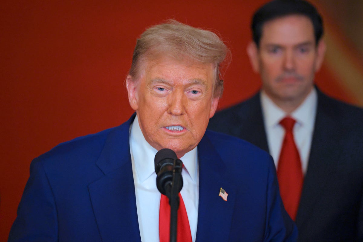 US bombs Iran nuclear sites as Trump says facilities ‘completely obliterated’