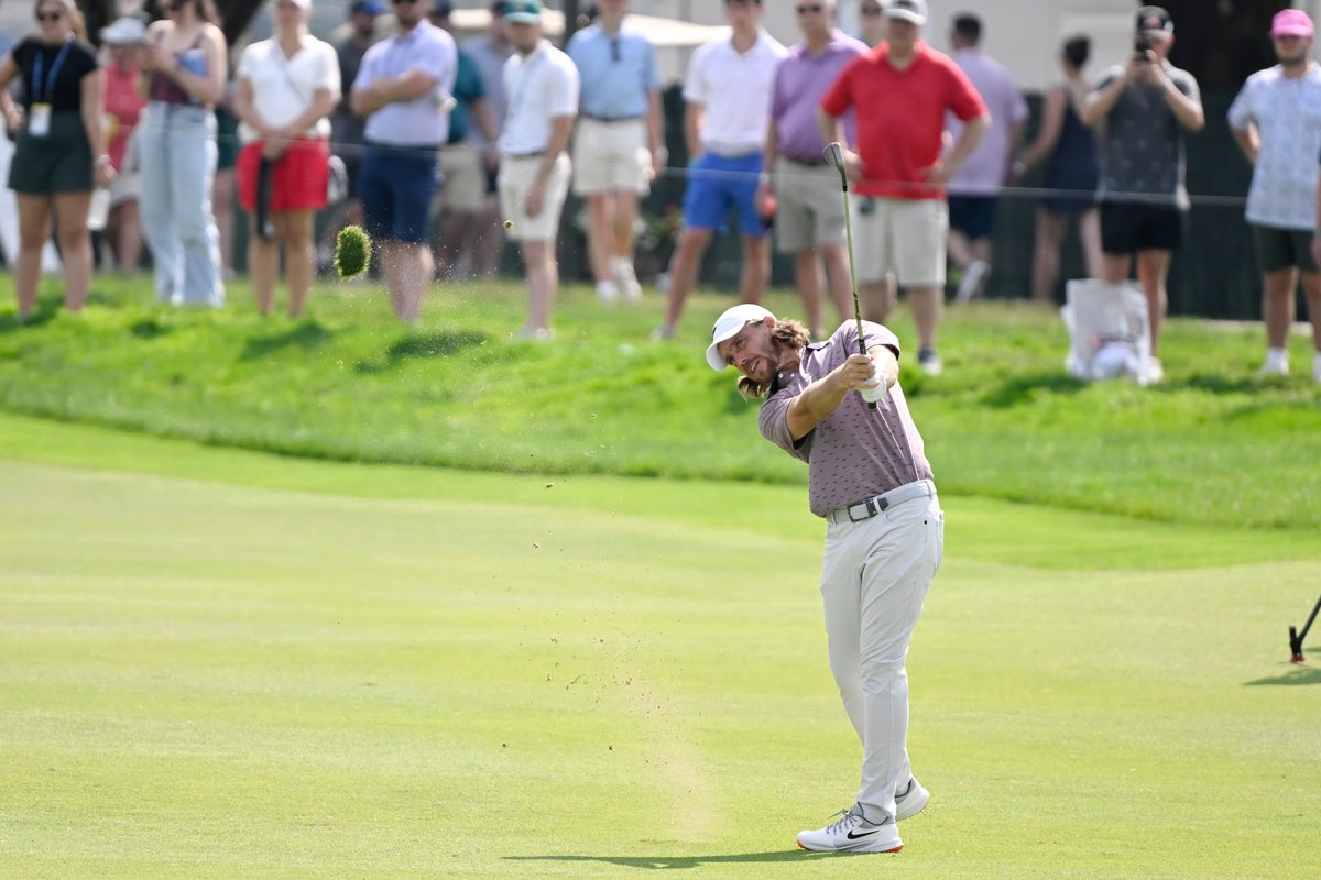 Tommy Fleetwood’s brutal assessment of his own Travelers Championship performance