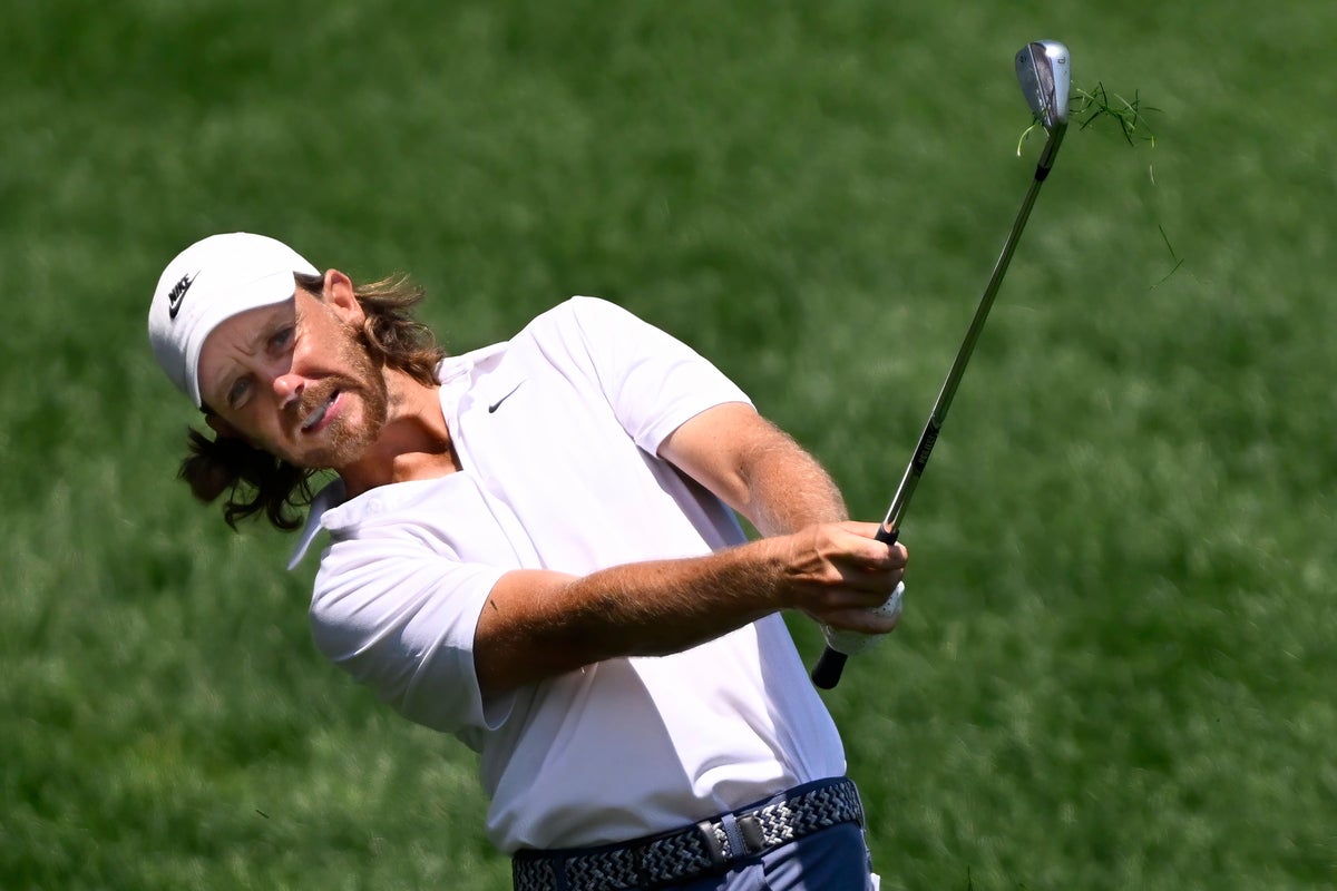Tommy Fleetwood makes disappointing start at Travelers Championship