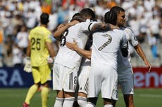 Real Madrid edge closer to Club World Cup knockout rounds after impressive victory over Pachuca