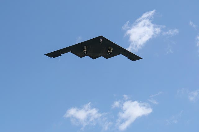ORIENTE MEDIO-GUERRAS-EEUU-IRÁN-ATAQUE