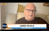 James Whale reveals he only has weeks to live in health update
