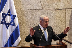 Benjamin Netanyahu reacts to Trump’s US military strikes on Iran