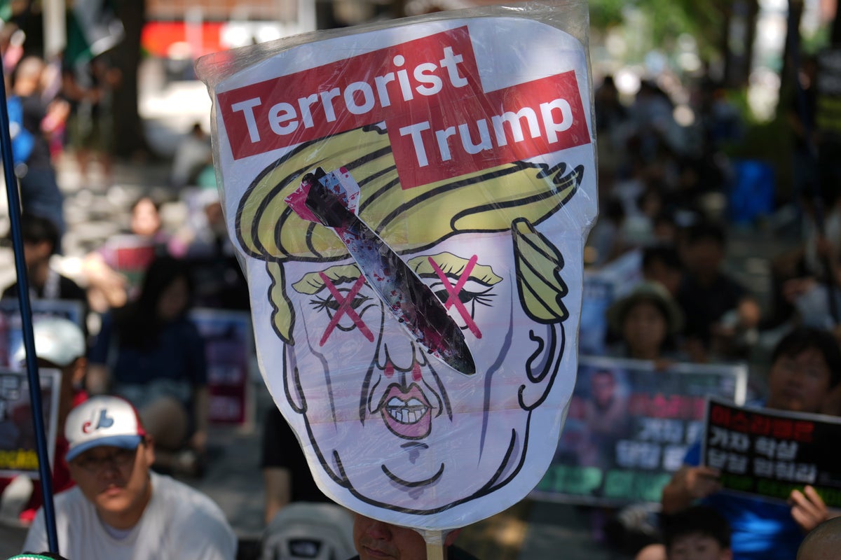 American citizens worldwide issued security alert after Iran strikes