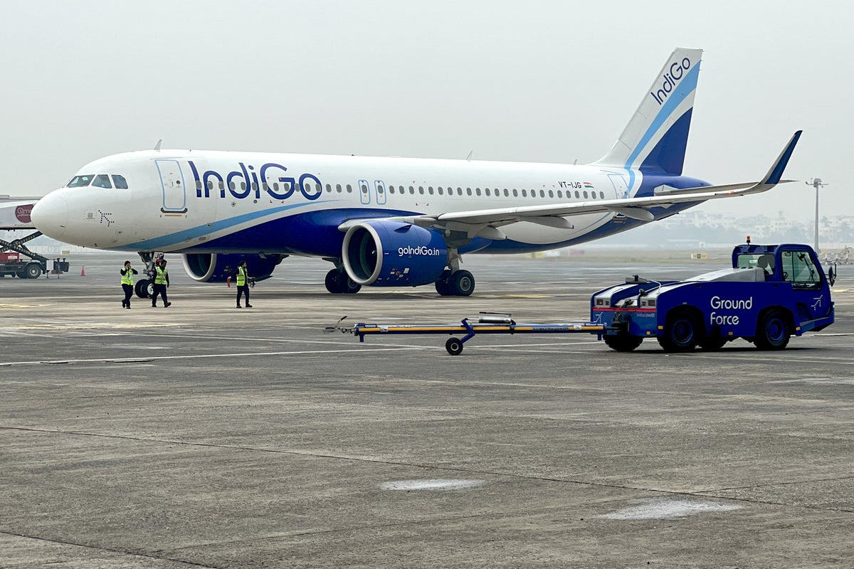 Indian flight issues ‘mayday’ call after almost running out of fuel during diversion