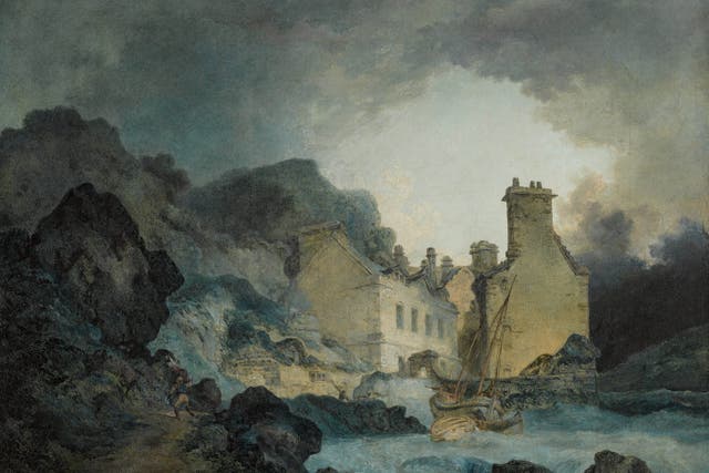 The artwork will go up for auction at Sotheby’s (Sotheby’s/PA)