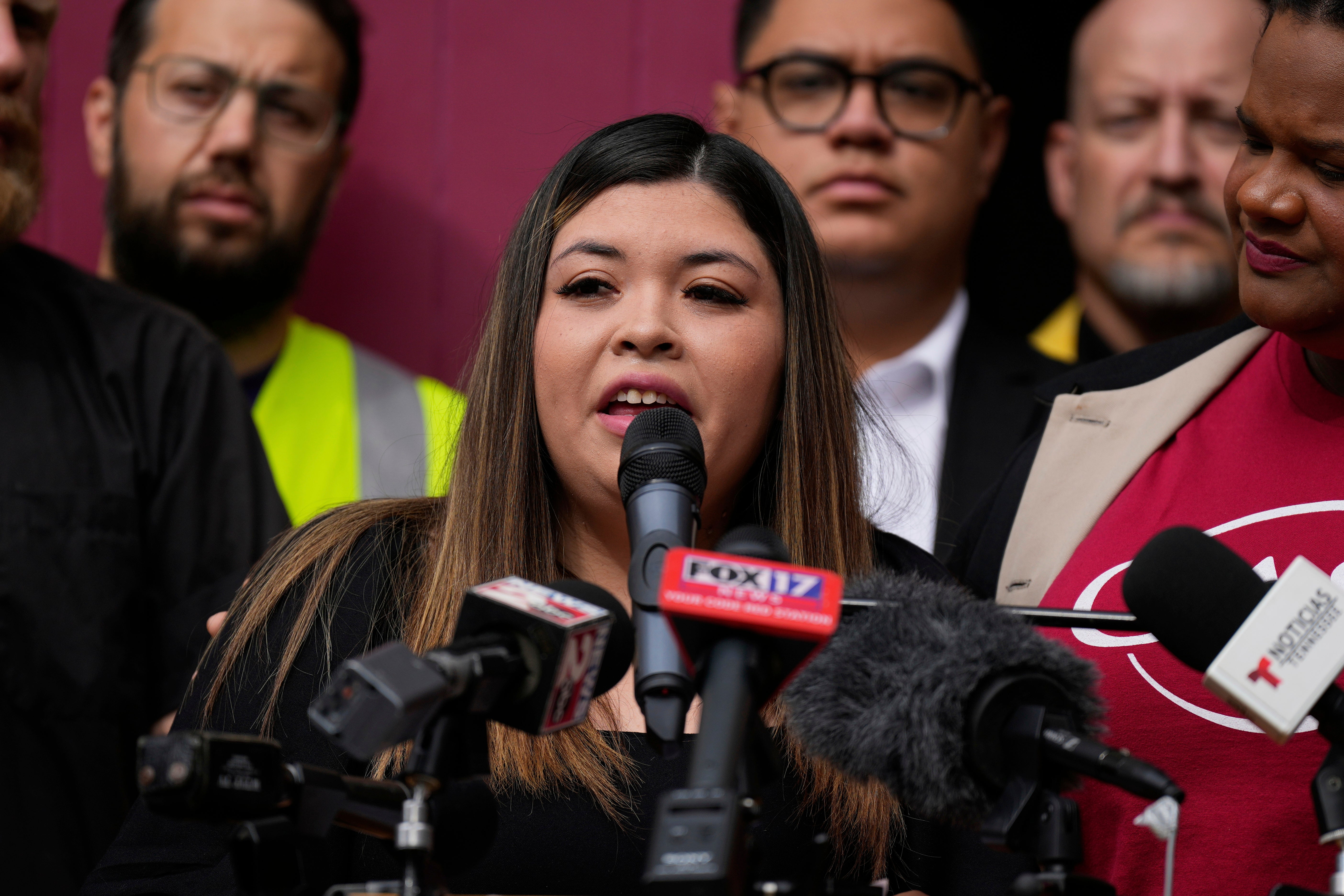 Deportation Error-Abrego Garcia