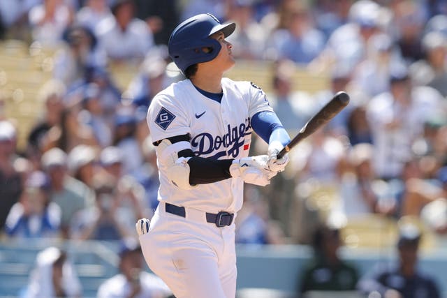 NACIONALES-DODGERS