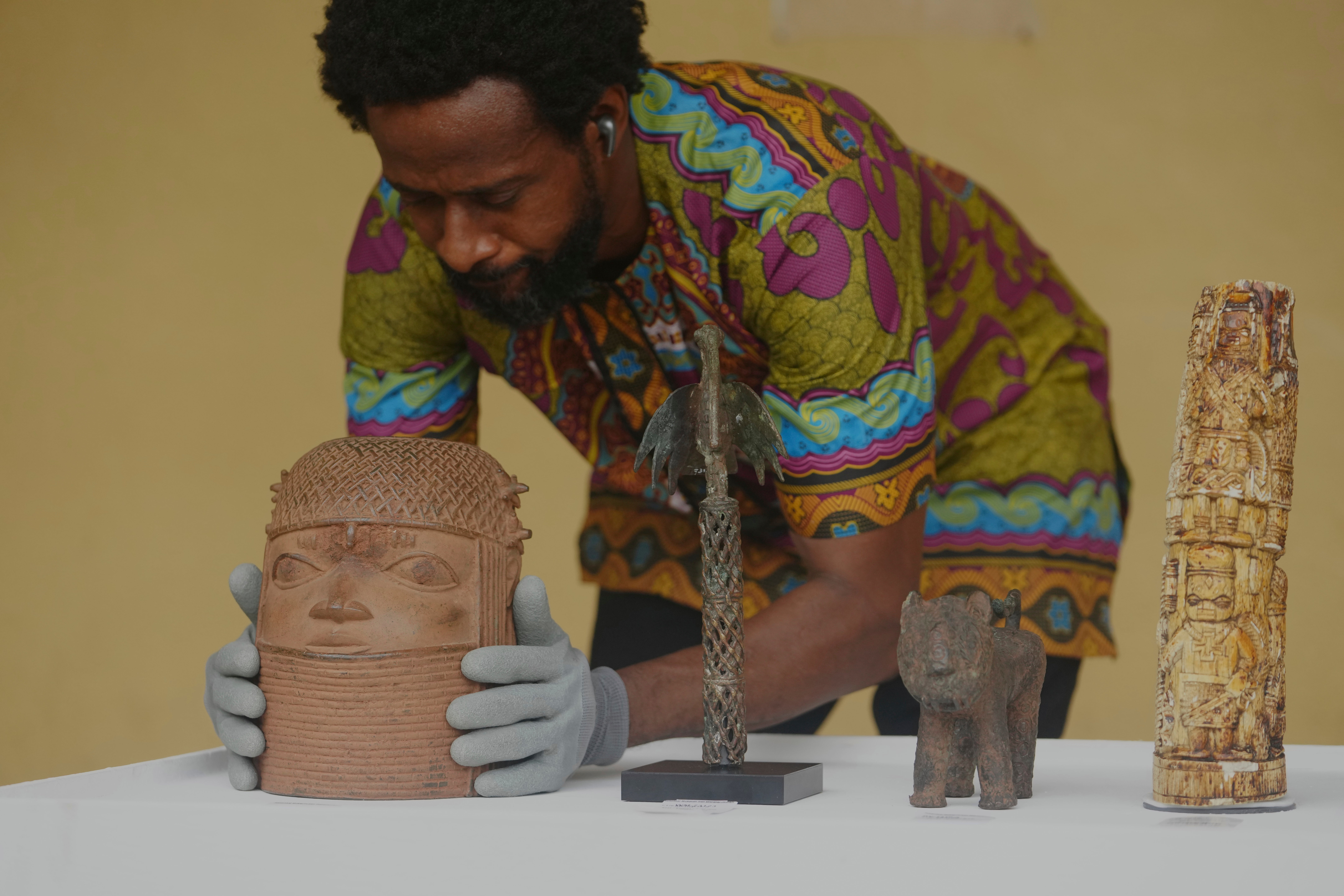 Nigeria Benin Bronzes