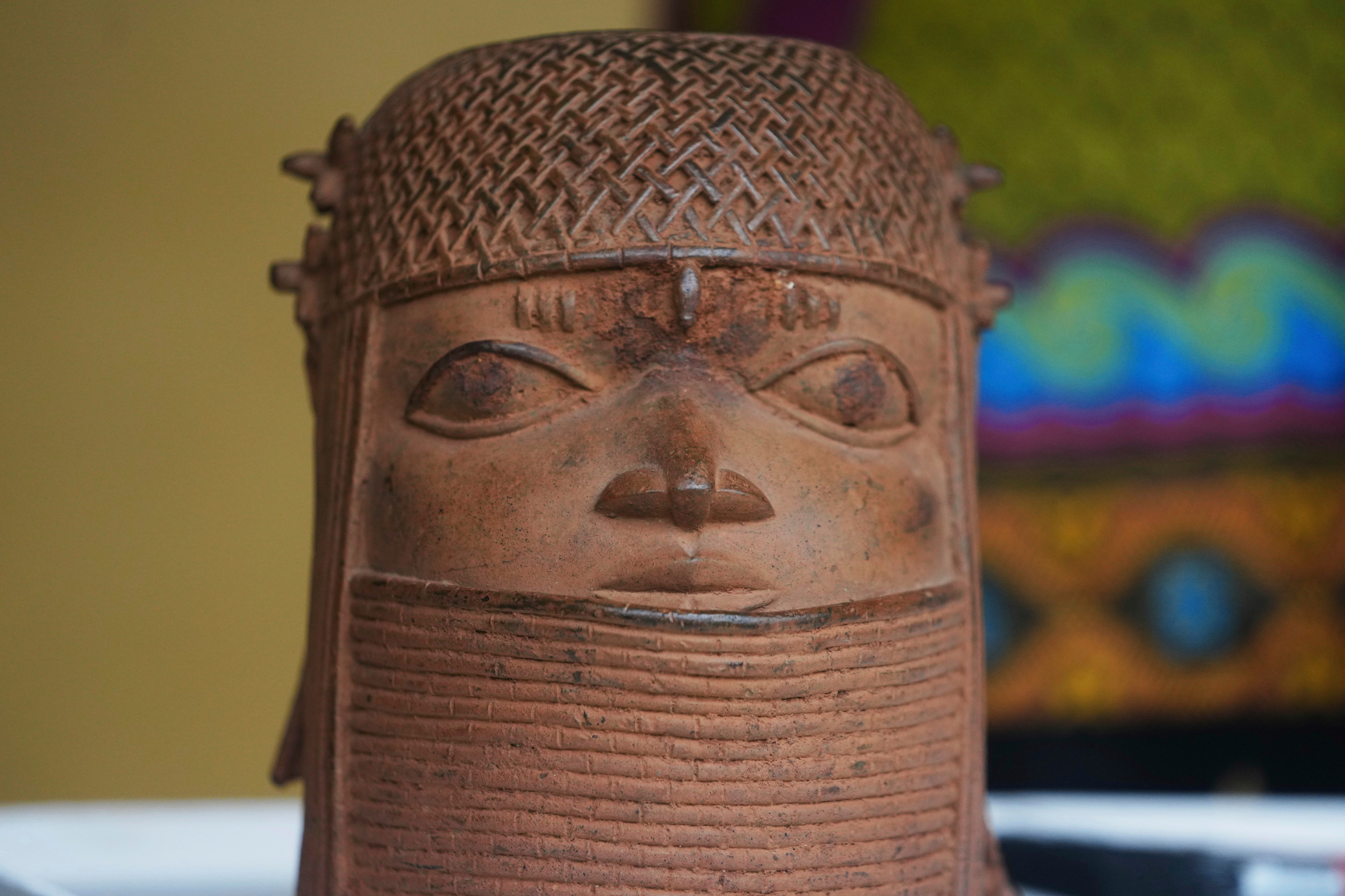 Nigeria Benin Bronzes