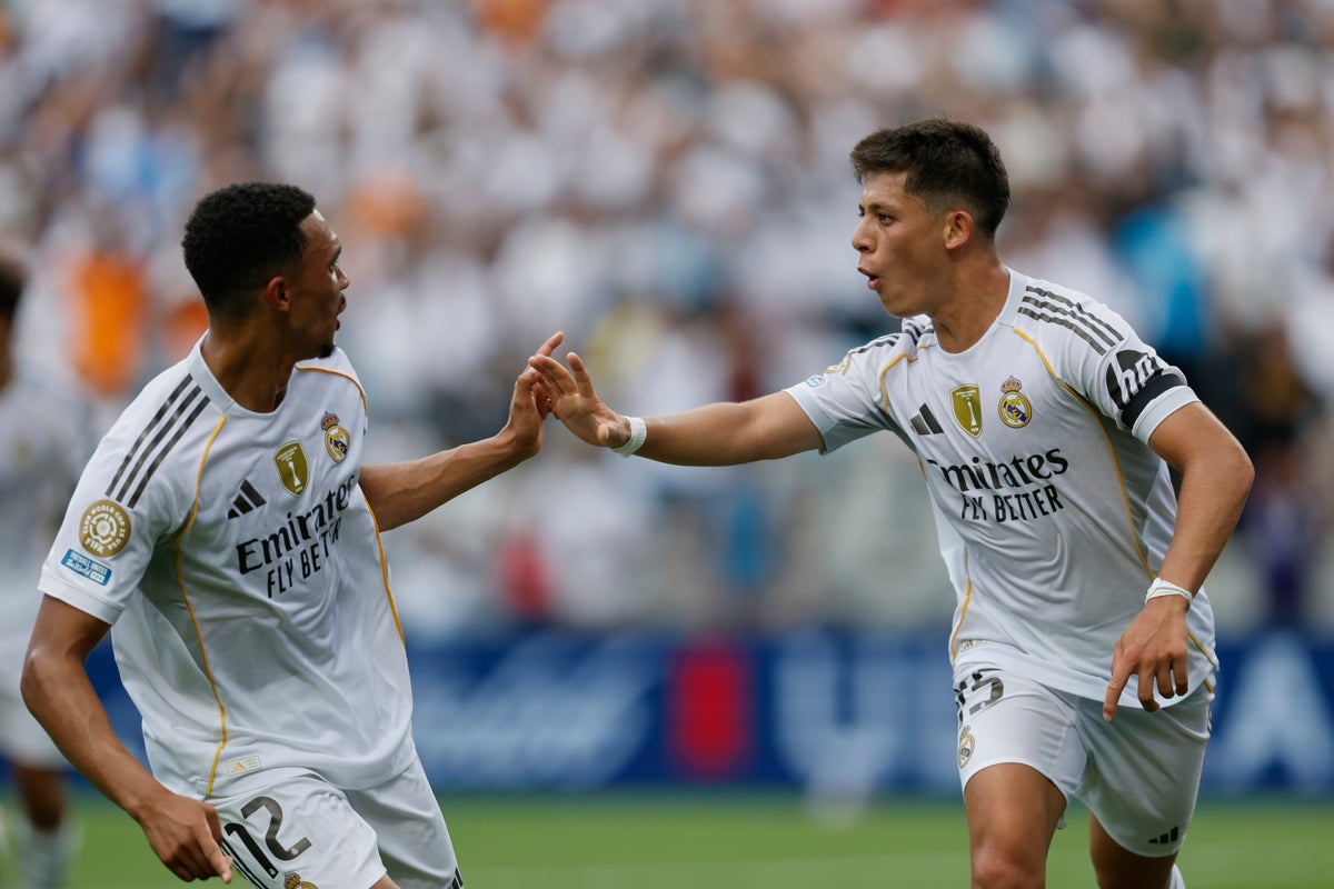 Is RB Salzburg vs Real Madrid on TV? Kick-off time, channel and how to watch Club World Cup