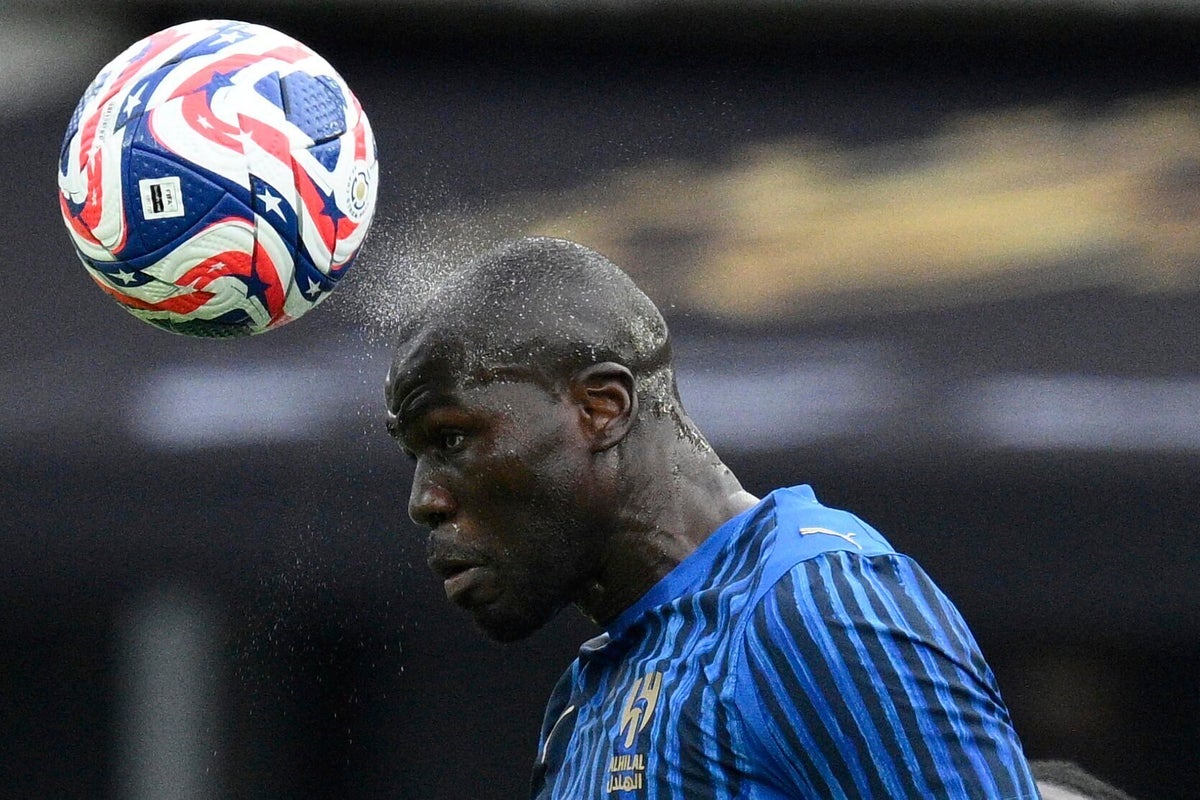 PHOTO COLLECTION: Best of Club World Cup Soccer Week 2