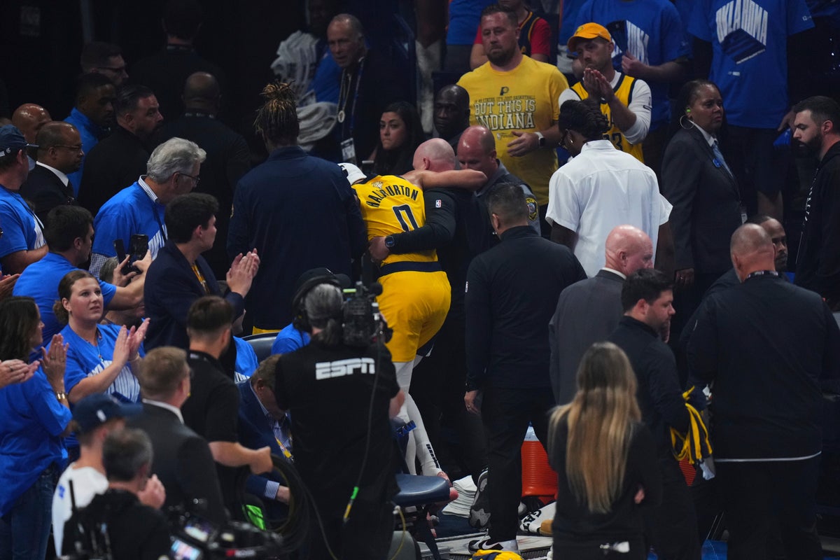 NBA Commissioner Adam Silver, in ESPN interview, says league taking serious look at Achilles tears