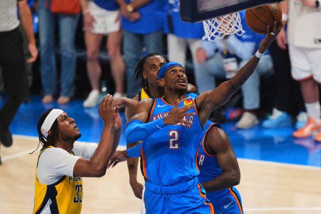 SHAI MVP