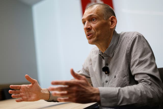 Belarus-Tsikhanouski