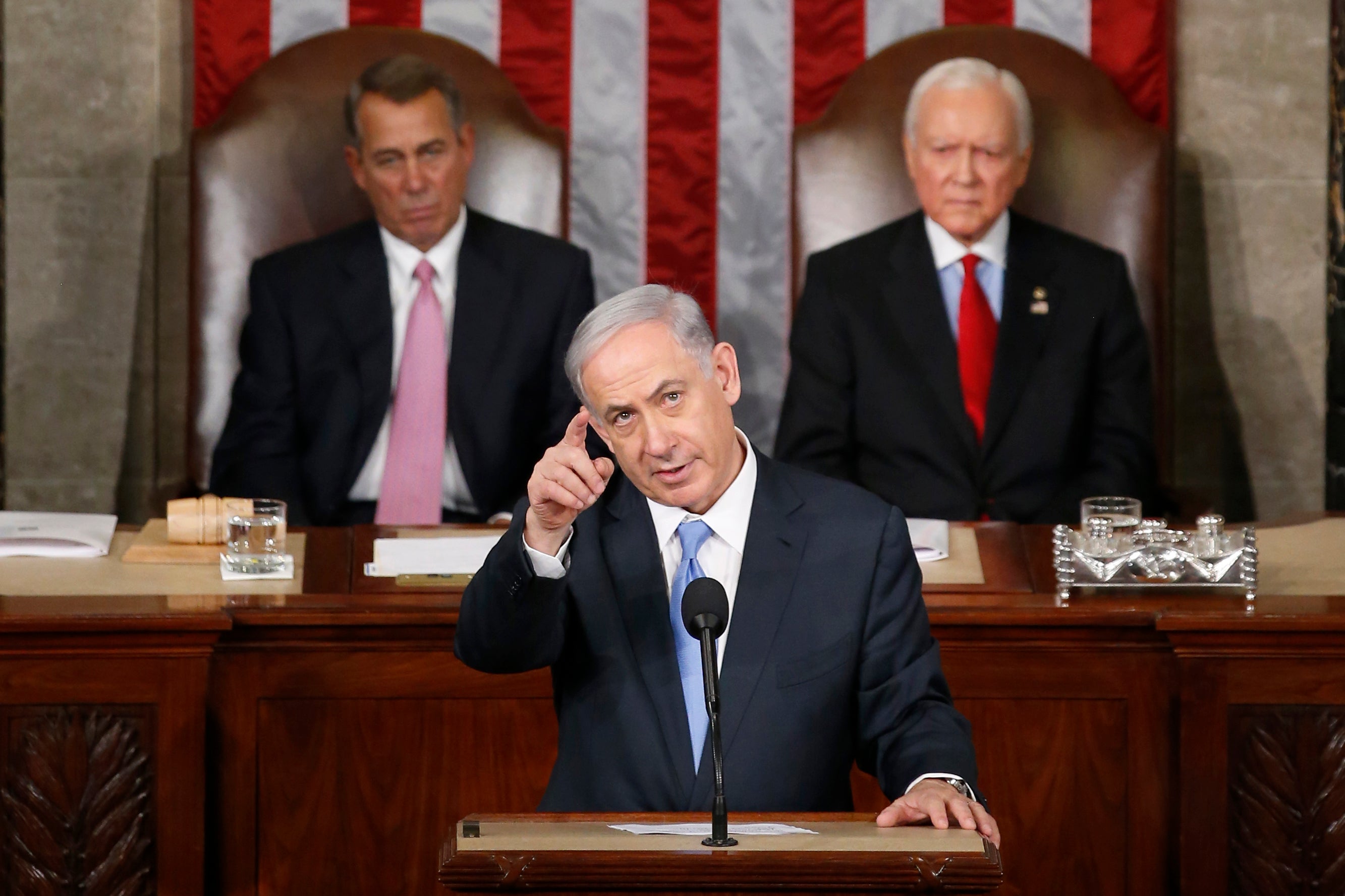 Benjamin Netanyahu insisted this week that after Israel achieved “a great victory” over Iran, a new opportunity had opened up for a “dramatic expansion of peace agreements”