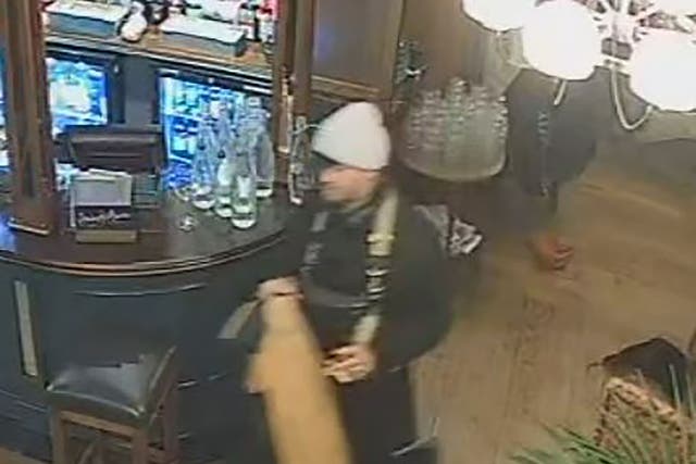A £150,000 violin was stolen from a pub in Islington (Met Police/PA)