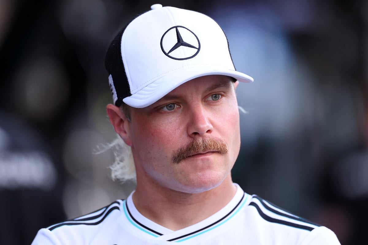 Valtteri Bottas Nears Formula One Return with Cadillac, Mercedes Confirms