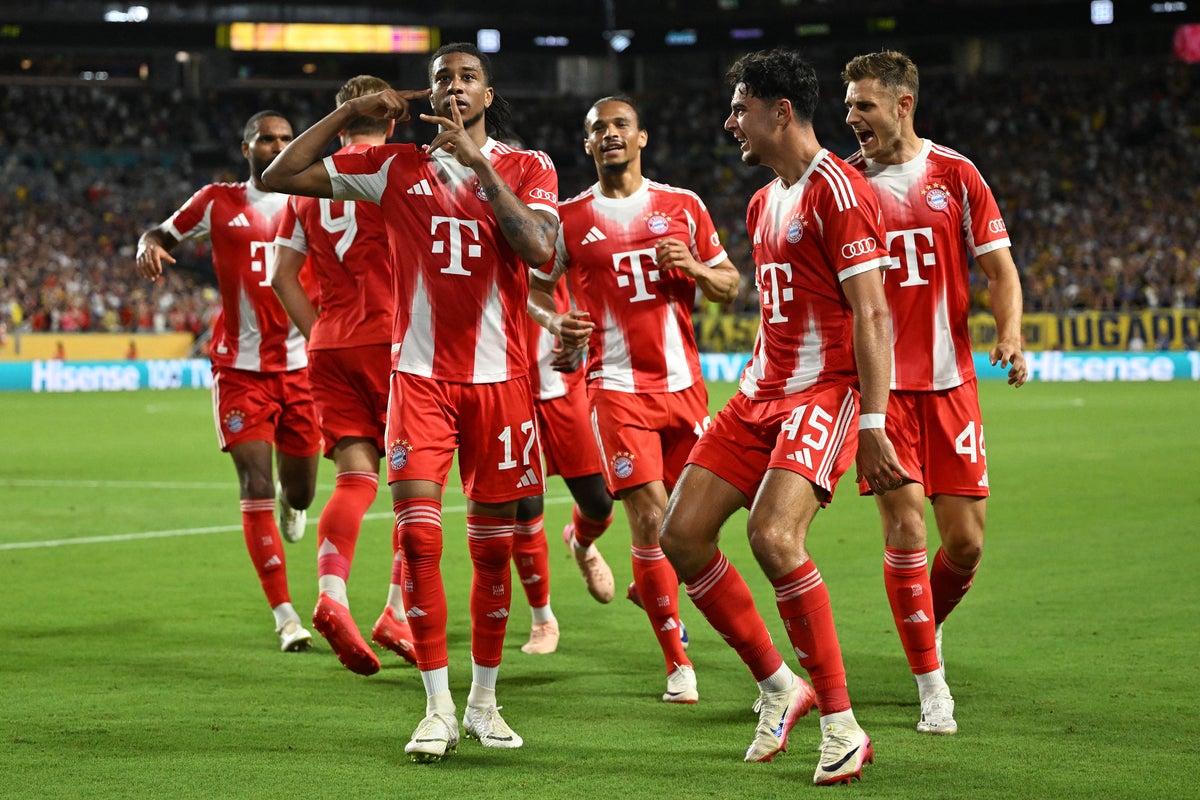 Benfica vs Bayern Munich live: Club World Cup team news, line-ups and more tonight