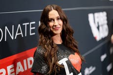 Alanis Morissette says she ‘would not be alive’ without therapy: ‘I have a depressive tendency’
