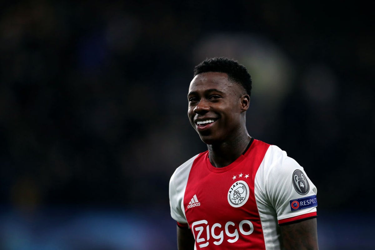 The curious case of Dutch international turned drug smuggler Quincy Promes