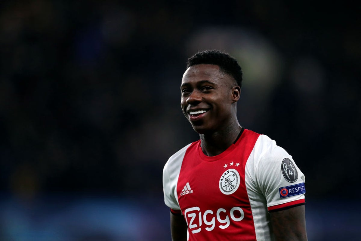 The curious case of Dutch international turned drug smuggler Quincy Promes The curious case of Dutch international turned drug smuggler Quincy Promes