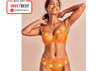 Best bra for larger bust IndyBest review Bravissimo Ophelia bra