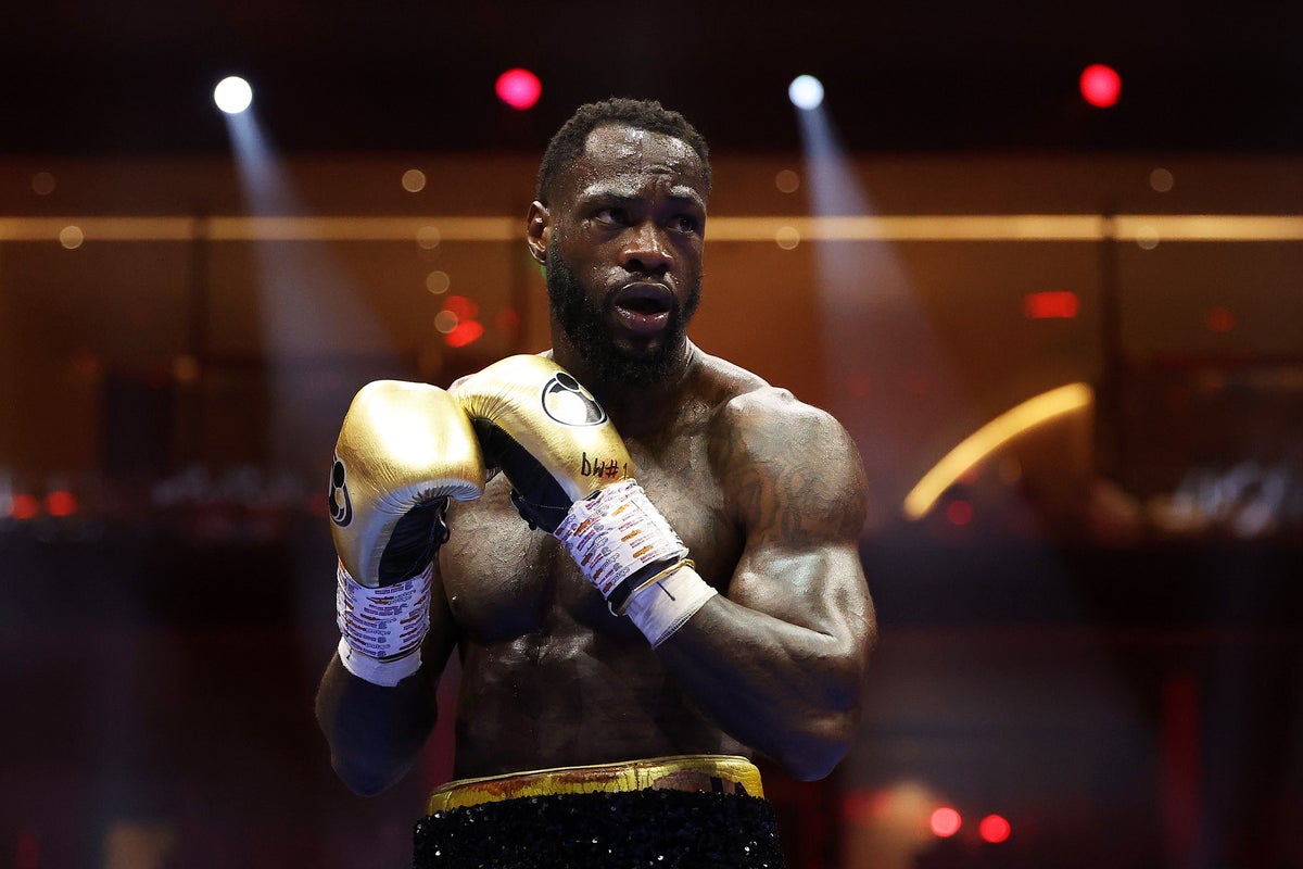 Deontay Wilder vs Tyrrell Herndon: Start time, undercard and how to watch fight