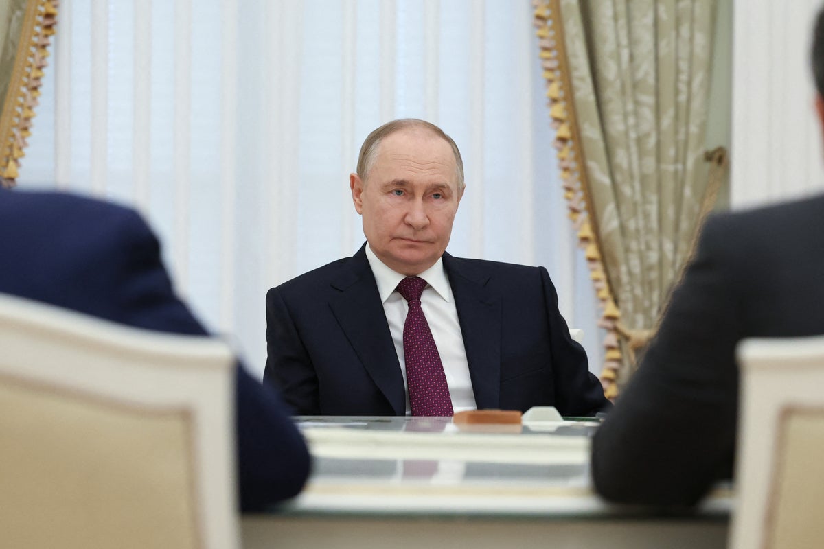 Watch: Putin condemns Trump for ‘aggression’ of Iran strikes