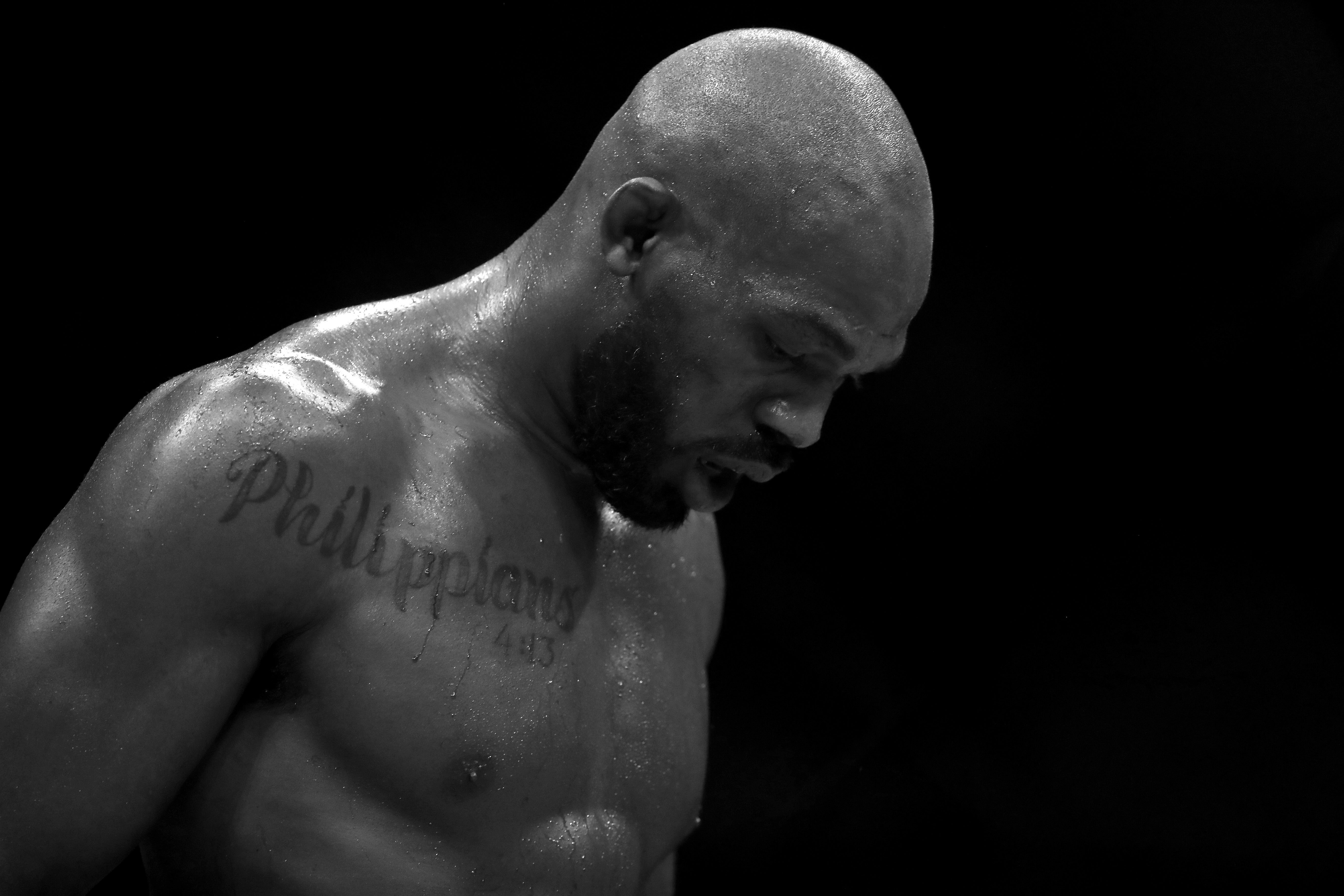 How Jon Jones destroyed his legacy in pathetic end to UFC saga