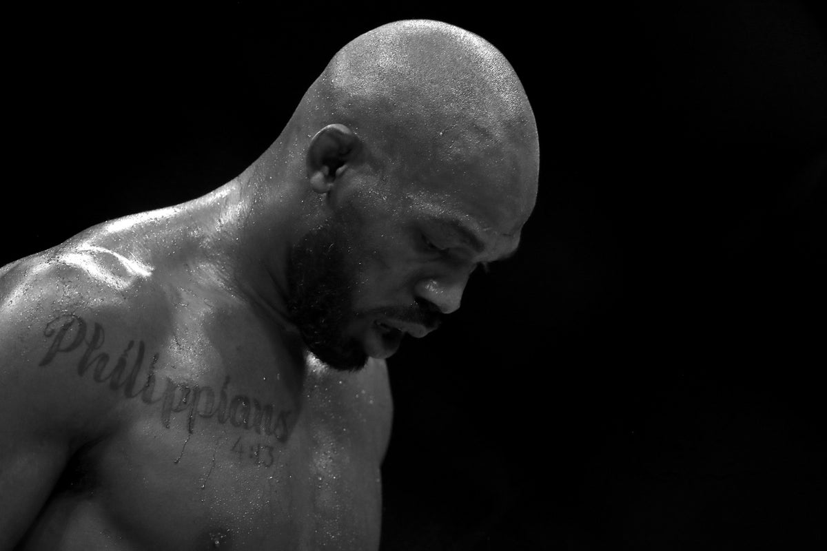 How Jon Jones destroyed his legacy in pathetic end to UFC saga How Jon Jones destroyed his legacy in pathetic end to UFC saga