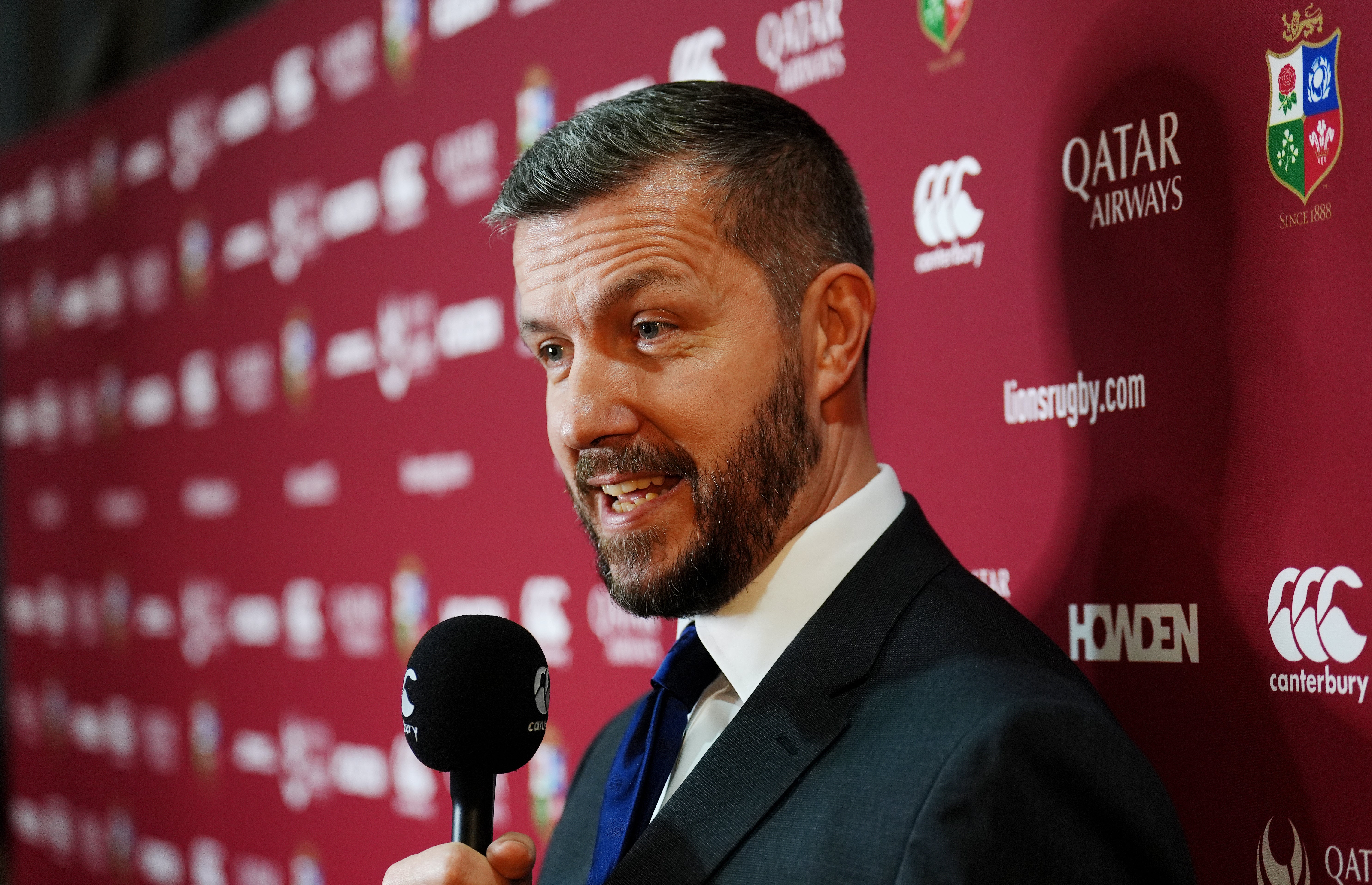 Ben Calveley insistiu que a Austrália está violando os regulamentos da turnê