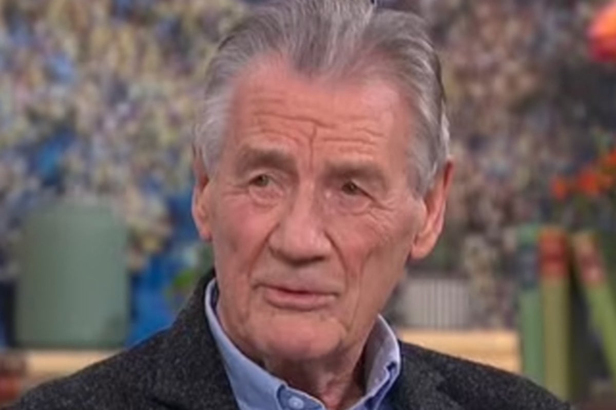 Michael Palin says Monty Python stars are more estranged than ever