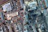 Satellite images throw Trump’s claims over Iran strikes into doubt