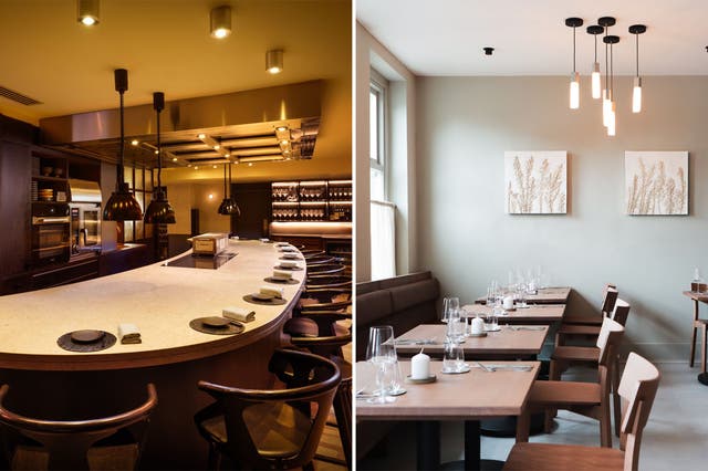 <p>A tale of two stars: Aulis’s Cumbrian trick door in Soho vs Gorse’s calm Cardiff corner – same Michelin badge, wildly different bills</p>