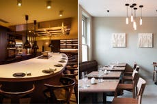 Aulis vs Gorse: When does a Michelin star really earn its keep?