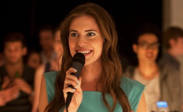 <p>Allison Williams on 'Girls' </p>