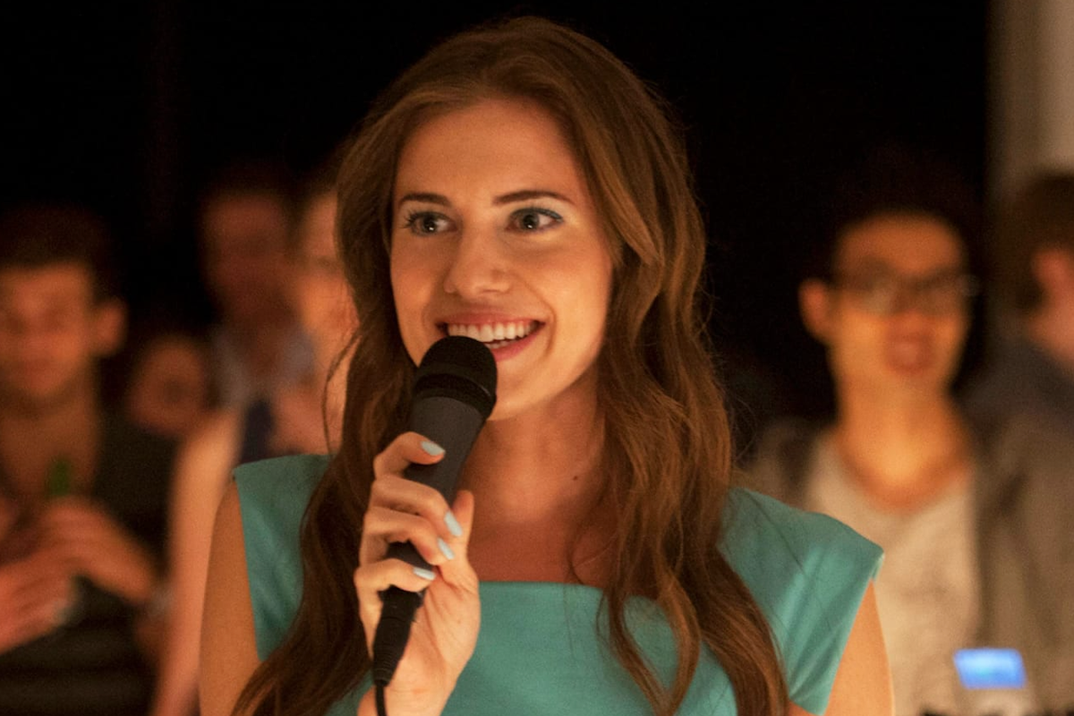 Girls star Allison Williams says she was ‘devastated’ after a storyline for her character was cut last minute