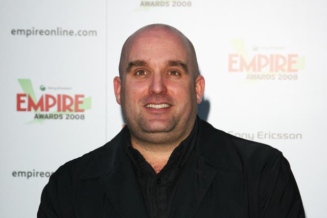 <p>Shane Meadows</p>